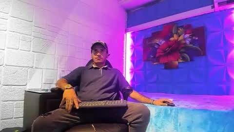 Axell Cross2 online show from 10/05/25, 02:10