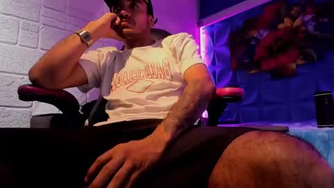 Axell Cross2 online show from 10/09/25, 03:48