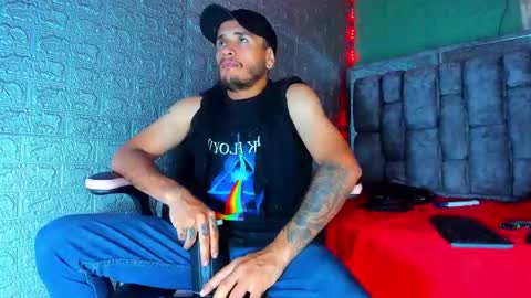 Axell Cross2 online show from 11/12/25, 01:39