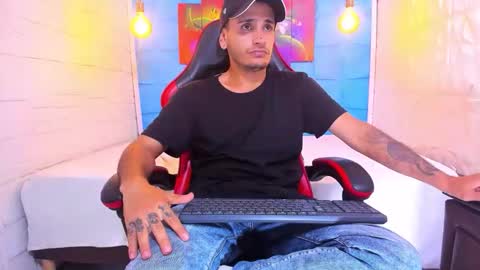 Axell Cross2 online show from 02/21/26, 02:34