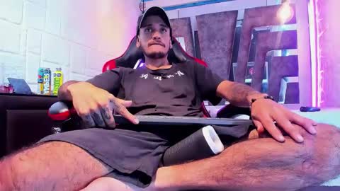 Axell Cross2 online show from 03/30/26, 02:18