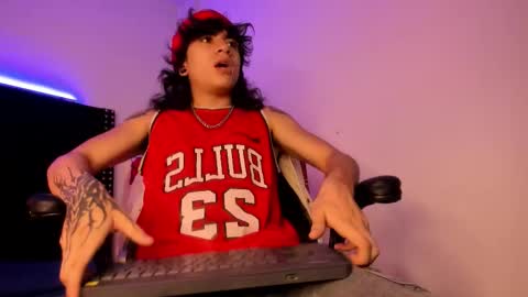 AxellKush online show from 02/09/26, 12:09