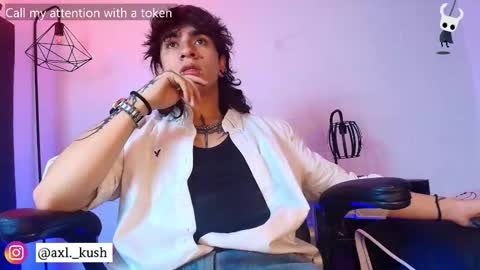 Snapshot of axellkush chatting on 03/08/26, 03:05 AxellKush online show from 03/08/26, 03:05