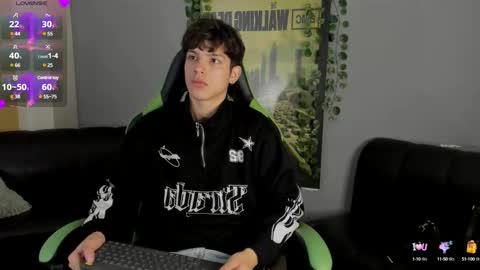 Axel Raven online show from 12/10/24, 02:06