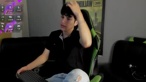 Axel Raven online show from 12/16/24, 01:22