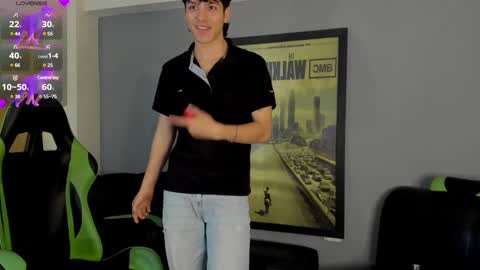 Axel Raven online show from 12/16/24, 04:49