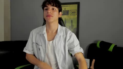 Axel Raven online show from 01/09/25, 01:13