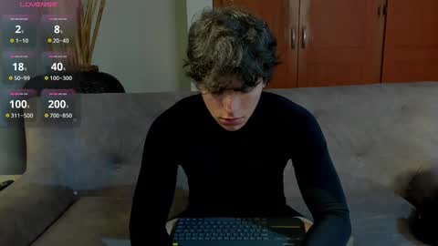 Axel Raven online show from 09/10/25, 08:31