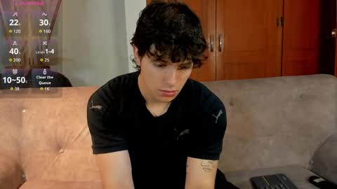 Axel Raven online show from 10/07/25, 01:30