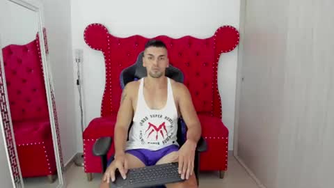 Snapshot of axelwinters_ chatting on 06/25/26, 01:15 Axel online show from 06/25/26, 01:15