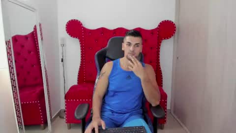 Snapshot of axelwinters_ chatting on 06/26/26, 08:13 Axel online show from 06/26/26, 08:13