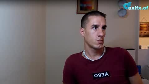 Axl online show from 10/18/25, 06:30