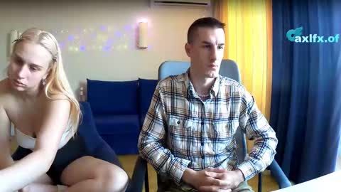 Axl online show from 03/10/26, 05:12