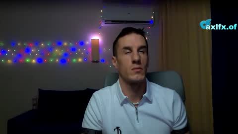 Axl online show from 03/15/26, 02:17