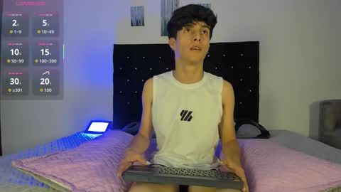 Snapshot of axxxel_twink chatting on 03/02/26, 03:20 Axxxel online show from 03/02/26, 03:20