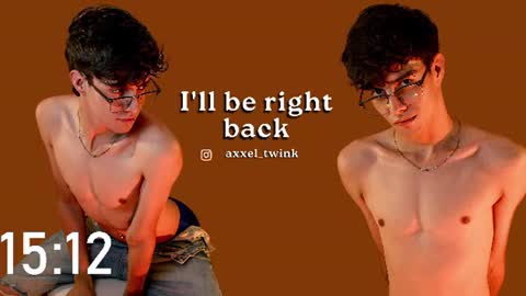 Snapshot of axxxel_twink chatting on 06/25/26, 05:12 Axxxel online show from 06/25/26, 05:12