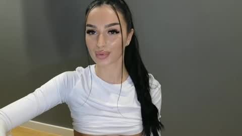 Snapshot of ayabellle chatting on 01/28/25, 11:50 Ayabellle online show from 01/28/25, 11:50