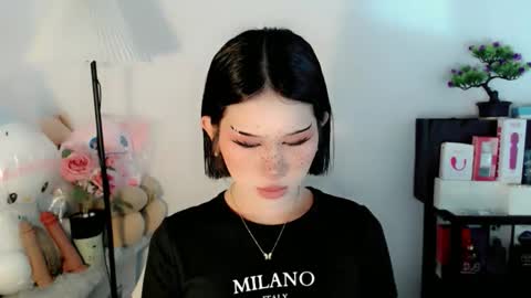 AYAHOSHILOVESYOU online show from 01/19/26, 02:26