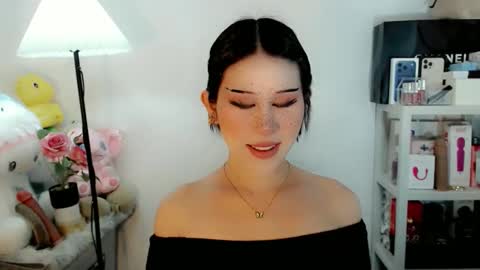 AYAHOSHILOVESYOU online show from 02/06/26, 03:00