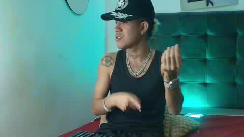 ayala777_ online show from 01/14/26, 12:33