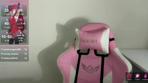 ayalvrs18 online show from 04/11/26, 08:24