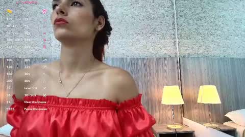 Snapshot of ayana_mercier chatting on 07/16/26, 07:31 Ayana Mercier online show from 07/16/26, 07:31