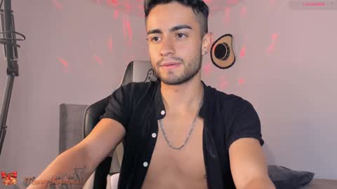 AYDAN STIVEN OF AYDANSTIVEN online show from 12/18/24, 10:02