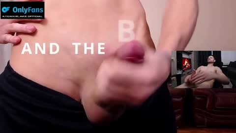 Snapshot of aydanblakeofficial chatting on 03/31/26, 10:59 Aydan Blake Official online show from 03/31/26, 10:59