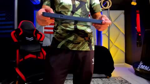 Ayden Miller online show from 01/15/26, 03:22