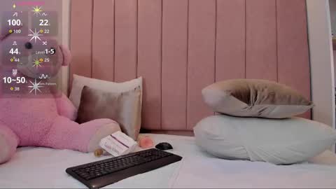 Ayelen Spacee online show from 10/03/25, 05:37