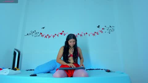 Mariana online show from 02/14/25, 09:32