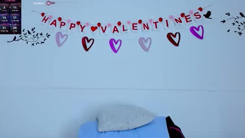 Mariana online show from 02/14/26, 10:17