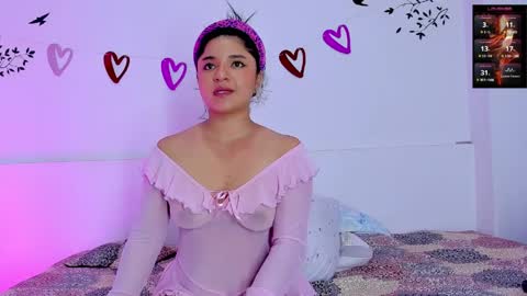 Snapshot of ayheleen_sexygirl3 chatting on 04/03/26, 03:15 Mariana online show from 04/03/26, 03:15
