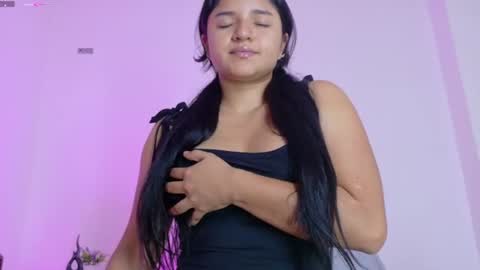 Snapshot of ayheleen_sexygirl3 chatting on 06/16/26, 08:44 Mariana online show from 06/16/26, 08:44