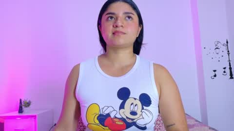 Snapshot of ayheleen_sexygirl3 chatting on 07/18/26, 08:45 Mariana online show from 07/18/26, 08:45