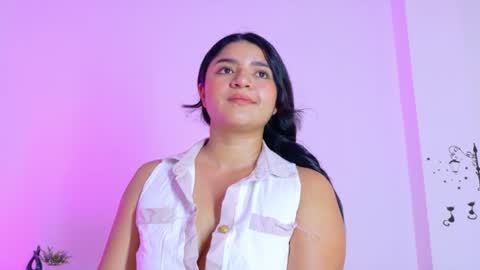 Snapshot of ayheleen_sexygirl3 chatting on 07/24/26, 07:34 Mariana online show from 07/24/26, 07:34