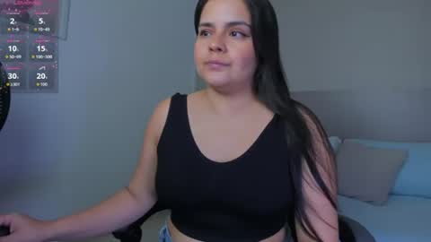 Snapshot of ayla13_ chatting on 06/16/26, 07:16 Alyda Jaramillo online show from 06/16/26, 07:16