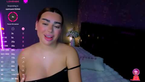  Ayla Demir  online show from 12/21/25, 08:43