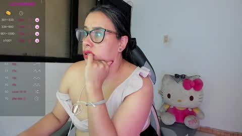 SandyMODELINDEPENDIENT online show from 12/07/24, 06:32