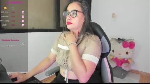 SandyMODELINDEPENDIENT online show from 12/09/24, 11:45