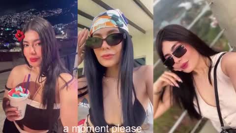 Aylen online show from 09/12/25, 02:00