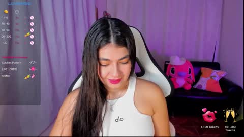 Aylen online show from 11/12/25, 02:23