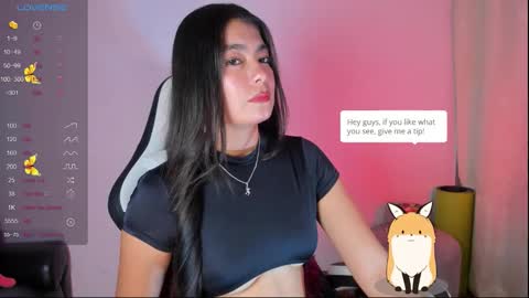 Aylen online show from 03/18/26, 02:04