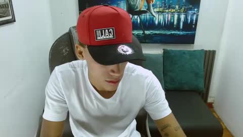 Snapshot of aylensantos chatting on 02/24/25, 12:16 Aylen online show from 02/24/25, 12:16