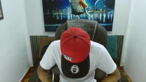 Snapshot of aylensantos chatting on 02/24/25, 06:36 Aylen online show from 02/24/25, 06:36