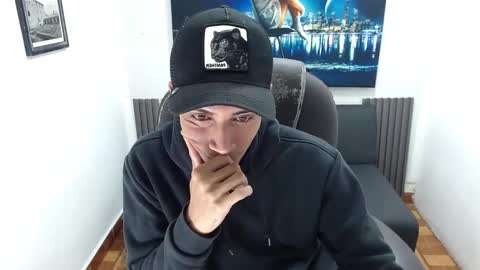 Snapshot of aylensantos chatting on 03/01/25, 03:05 Aylen online show from 03/01/25, 03:05