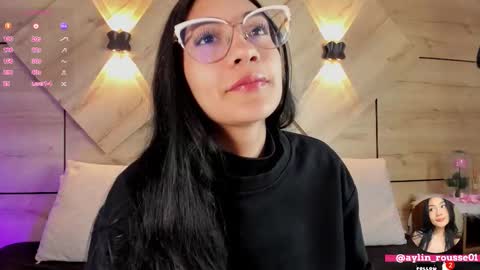 ayllin  online show from 10/23/25, 07:45