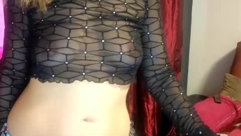 Dominatrix Queen online show from 12/07/24, 01:18