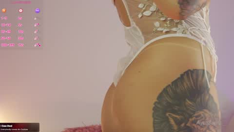 Ayra L online show from 01/18/25, 05:10