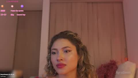 Ayra L online show from 02/25/25, 12:14